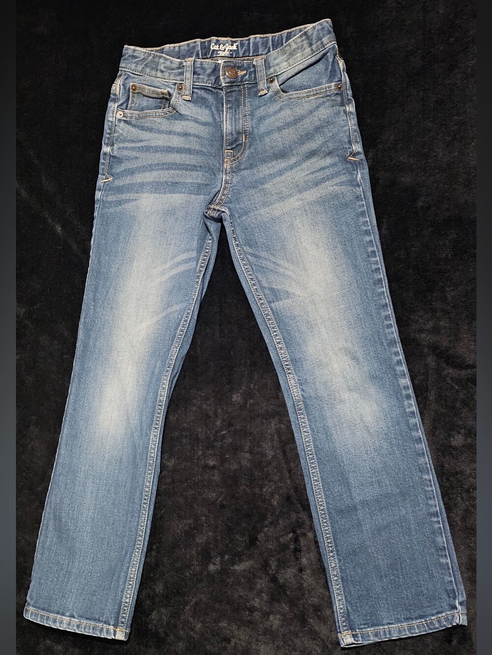 Cat & Jack Straight Leg Jeans